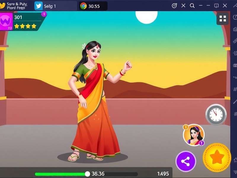Dance Dil Se Gameplay Tips